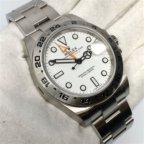 rolex explorer mk 2|Rolex explorer 2 2023 price.